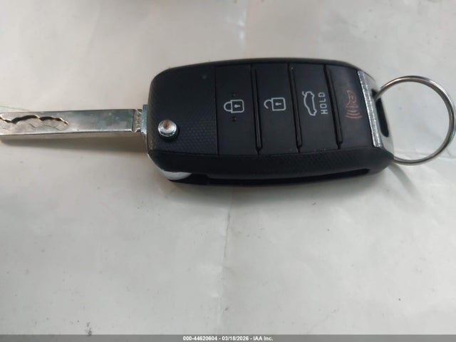 Продажа на аукционе авто 2019 Kia Rio 5-door S, vin: 3KPA25AB3KE209805, номер лота: 44620604