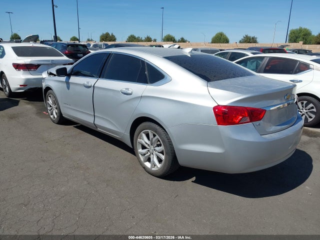 1G11Z5SA1KU113280 Chevrolet IMPALA LT