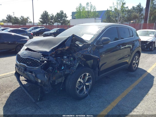 KIA Sportage Lx 2020 KNDPM3AC1L7796962 Image 2