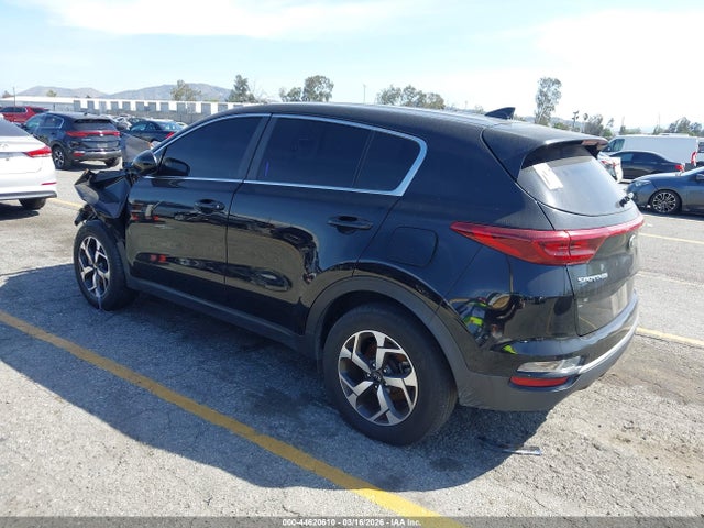 KIA Sportage Lx 2020 KNDPM3AC1L7796962 Image 3
