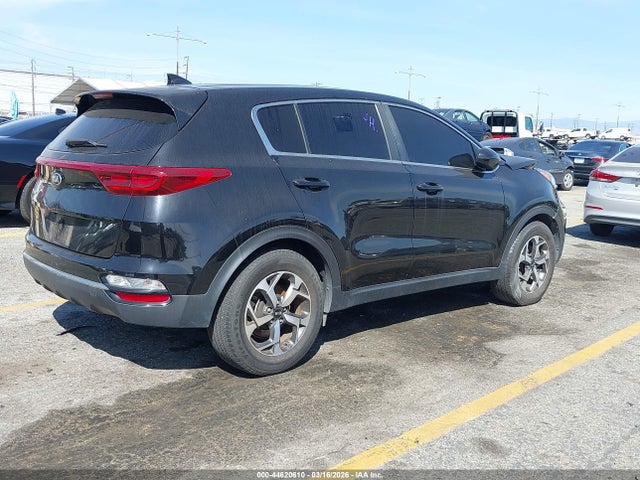 KIA Sportage Lx 2020 KNDPM3AC1L7796962 Image 4