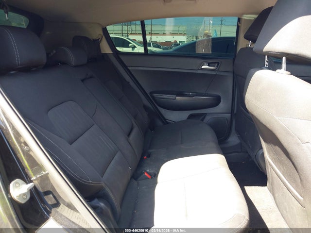 KIA Sportage Lx 2020 KNDPM3AC1L7796962 Image 8