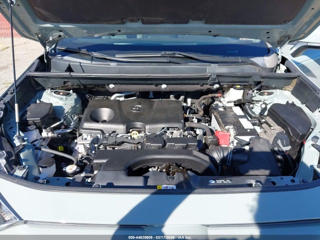 Toyota Rav4 Xle 2021 2T3W1RFV8MW110102 Image 10