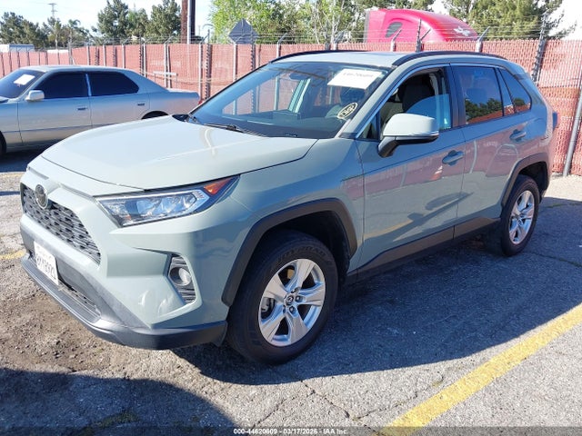 Toyota Rav4 Xle 2021 2T3W1RFV8MW110102 Image 2