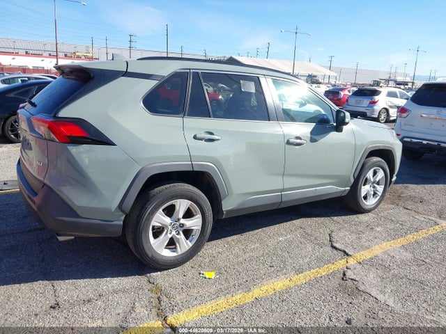 Toyota Rav4 Xle 2021 2T3W1RFV8MW110102 Image 4