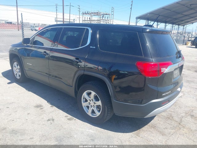 1GKKNRLA7KZ254097 GMC Acadia Sle-1