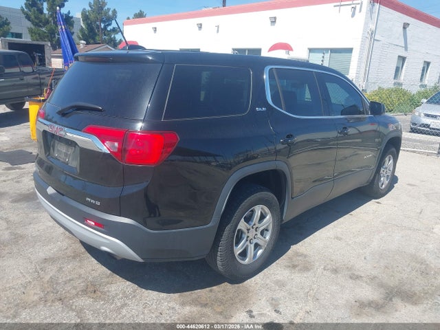 1GKKNRLA7KZ254097 GMC Acadia Sle-1