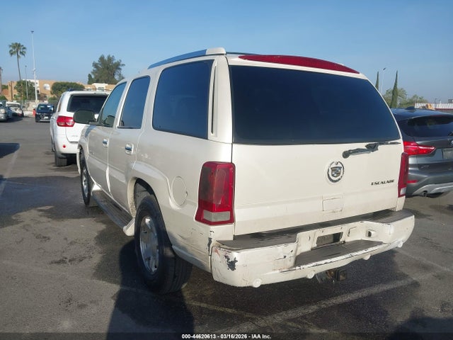 Aukcja sprzedaży 2003 Cadillac Escalade Standard, vin: 1GYEK63N03R139095, numer aukcji: 44620613