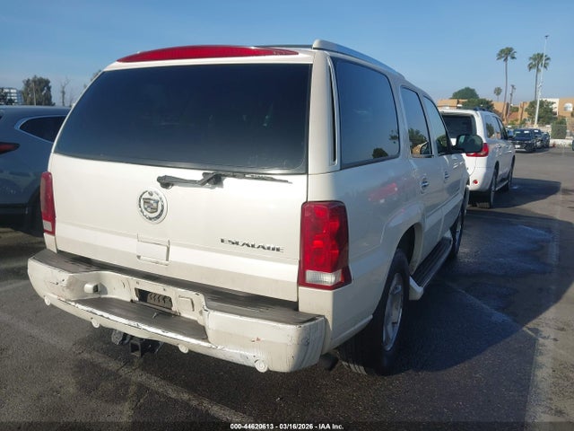 Aukcja sprzedaży 2003 Cadillac Escalade Standard, vin: 1GYEK63N03R139095, numer aukcji: 44620613