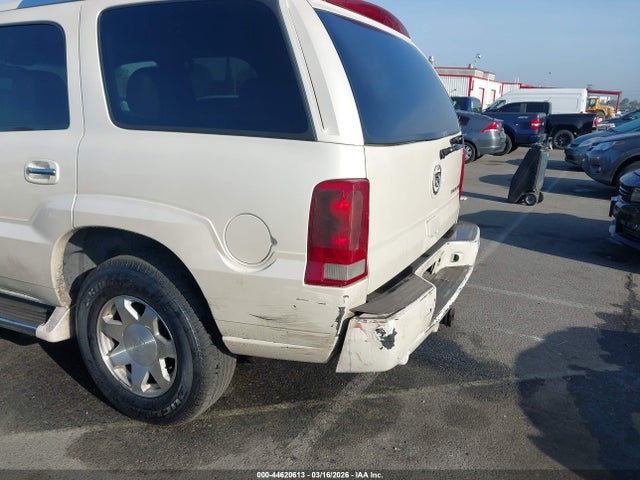 Aukcja sprzedaży 2003 Cadillac Escalade Standard, vin: 1GYEK63N03R139095, numer aukcji: 44620613