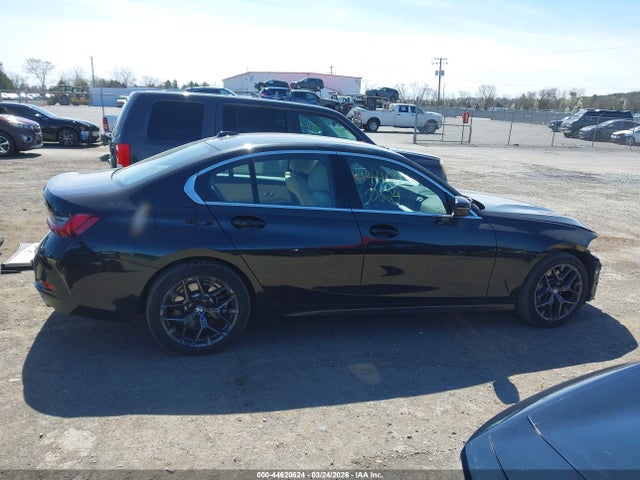 Aukcja sprzedaży 2025 Bmw 330i, vin: 3MW69CW01S8F32369, numer aukcji: 44620624
