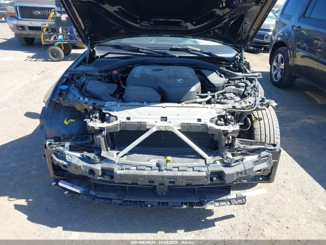 Aukcja sprzedaży 2025 Bmw 330i, vin: 3MW69CW01S8F32369, numer aukcji: 44620624