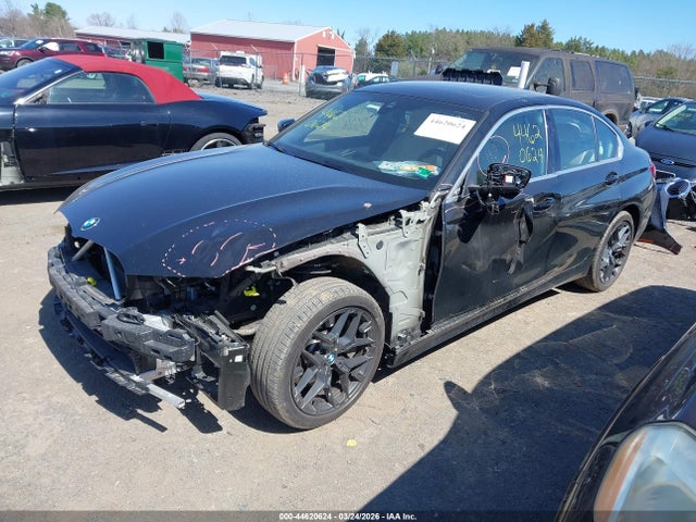 Aukcja sprzedaży 2025 Bmw 330i, vin: 3MW69CW01S8F32369, numer aukcji: 44620624