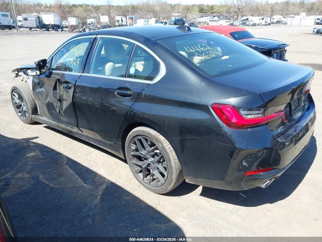 Aukcja sprzedaży 2025 Bmw 330i, vin: 3MW69CW01S8F32369, numer aukcji: 44620624