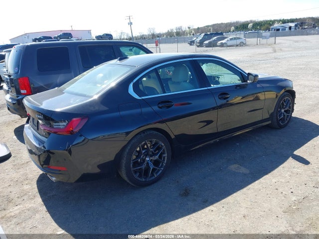 Aukcja sprzedaży 2025 Bmw 330i, vin: 3MW69CW01S8F32369, numer aukcji: 44620624