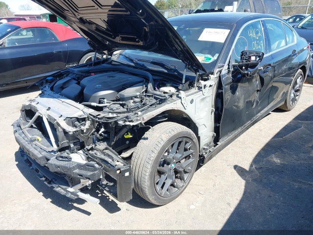 Aukcja sprzedaży 2025 Bmw 330i, vin: 3MW69CW01S8F32369, numer aukcji: 44620624