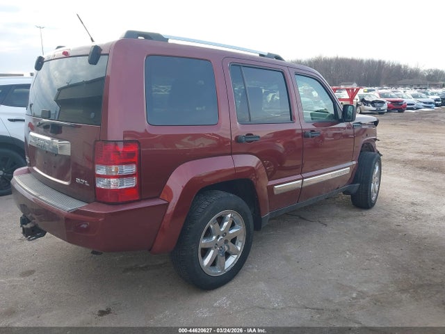 Aukcja sprzedaży 2008 Jeep Liberty Limited Edition, vin: 1J8GN58K48W113065, numer aukcji: 44620627