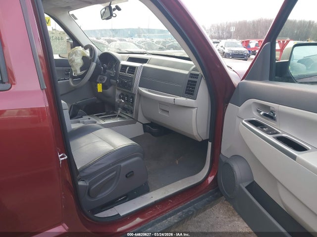 Aukcja sprzedaży 2008 Jeep Liberty Limited Edition, vin: 1J8GN58K48W113065, numer aukcji: 44620627