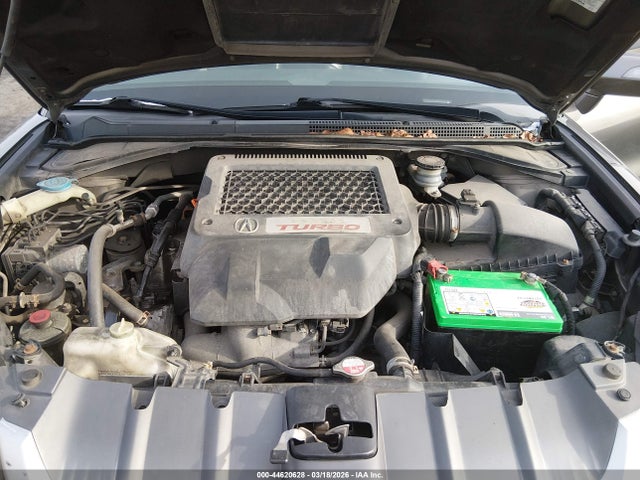 44620628 :رقم المزاد ، 5J8TB18557A022322 vin ، 2007 Acura Rdx مزاد بيع