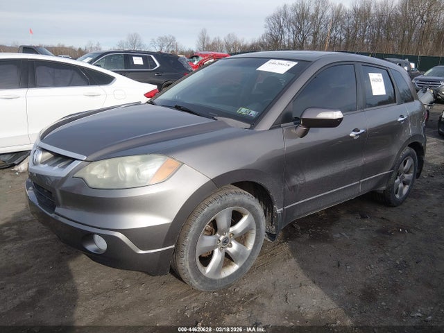 44620628 :رقم المزاد ، 5J8TB18557A022322 vin ، 2007 Acura Rdx مزاد بيع