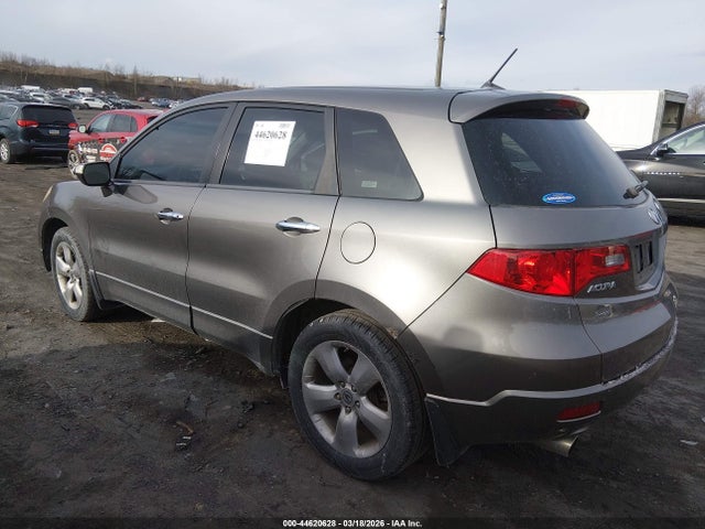 44620628 :رقم المزاد ، 5J8TB18557A022322 vin ، 2007 Acura Rdx مزاد بيع