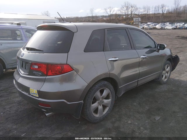 44620628 :رقم المزاد ، 5J8TB18557A022322 vin ، 2007 Acura Rdx مزاد بيع