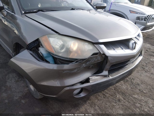 44620628 :رقم المزاد ، 5J8TB18557A022322 vin ، 2007 Acura Rdx مزاد بيع