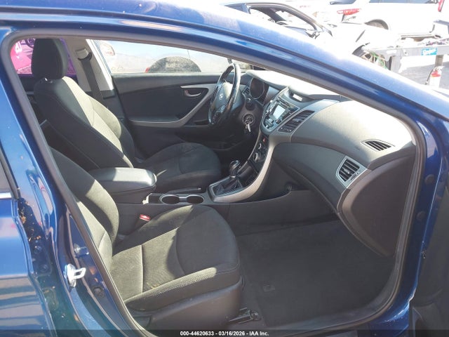 Hyundai ELANTRA SE 2015 5NPDH4AE8FH547542 Image 5