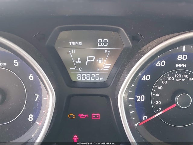 Hyundai ELANTRA SE 2015 5NPDH4AE8FH547542 Image 7