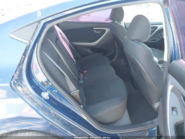 Hyundai ELANTRA SE 2015 5NPDH4AE8FH547542 Image 8