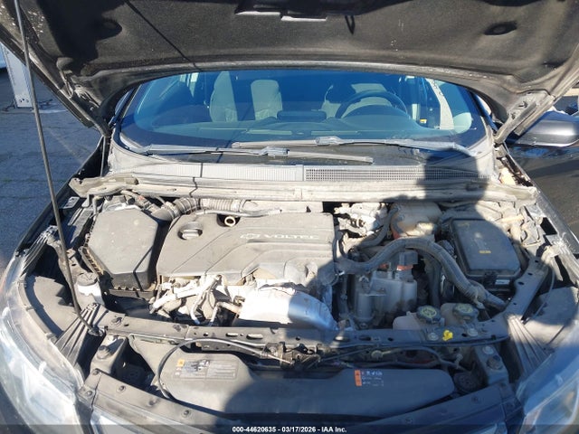 1G1RC6S53HU181232 Chevrolet VOLT LT