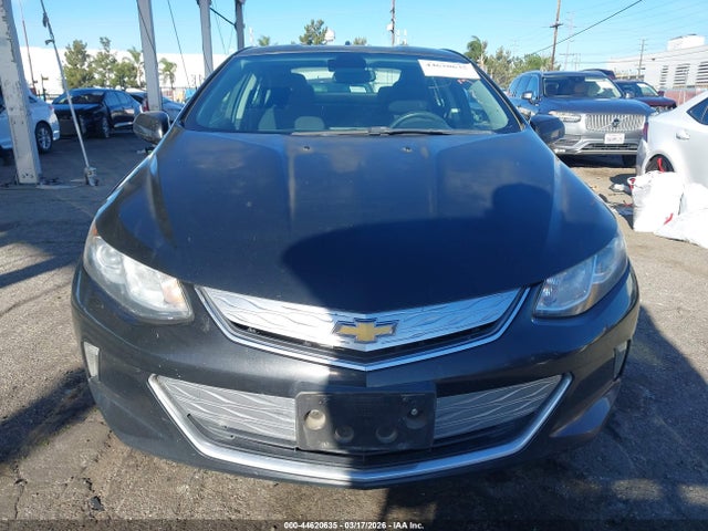 1G1RC6S53HU181232 Chevrolet VOLT LT