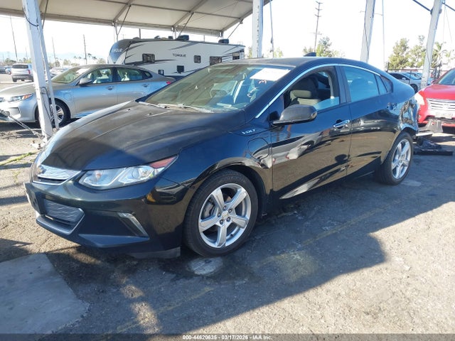 1G1RC6S53HU181232 Chevrolet VOLT LT