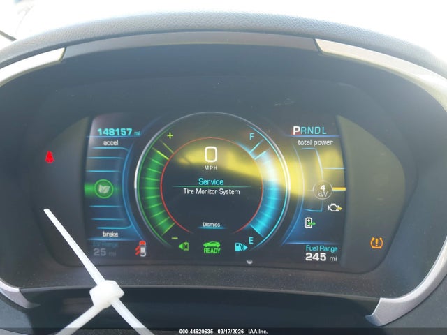 1G1RC6S53HU181232 Chevrolet VOLT LT