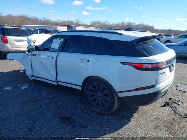 2018 LAND ROVER RANGE ROVER VELAR SALYL2RX7JA771002 Photo 2