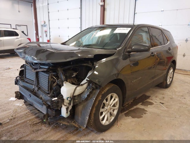 Продажа на аукционе авто 2019 Chevrolet Equinox Lt, vin: 2GNAXKEV9K6232811, номер лота: 44620641