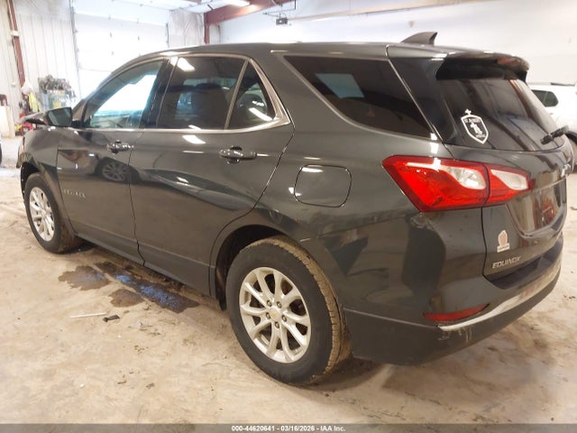 Продажа на аукционе авто 2019 Chevrolet Equinox Lt, vin: 2GNAXKEV9K6232811, номер лота: 44620641