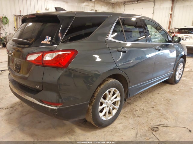 Продажа на аукционе авто 2019 Chevrolet Equinox Lt, vin: 2GNAXKEV9K6232811, номер лота: 44620641
