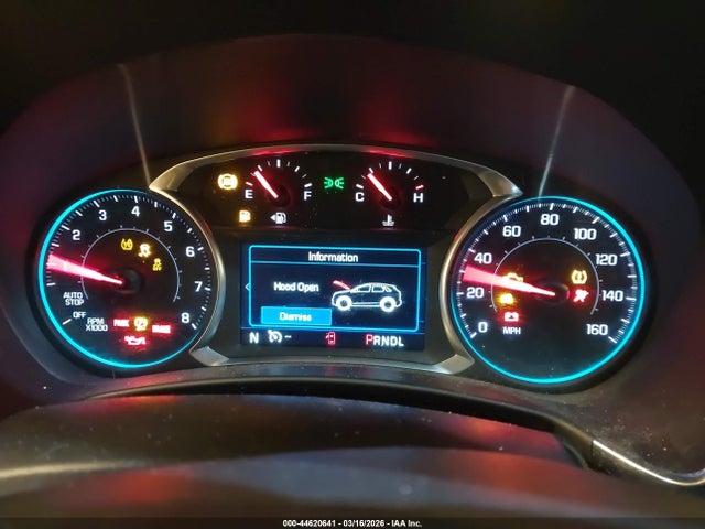 Продажа на аукционе авто 2019 Chevrolet Equinox Lt, vin: 2GNAXKEV9K6232811, номер лота: 44620641