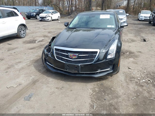 2018 Cadillac Ats Luxury მანქანა იყიდება აუქციონზე, vin: 1G6AF5SX3J0105257, აუქციონის ნომერი: 44620642