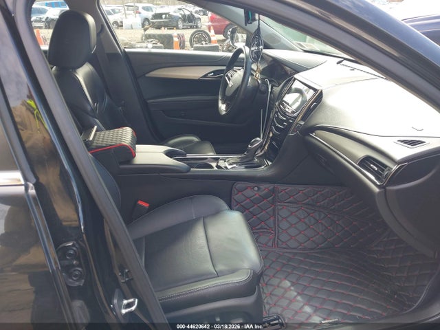 2018 Cadillac Ats Luxury მანქანა იყიდება აუქციონზე, vin: 1G6AF5SX3J0105257, აუქციონის ნომერი: 44620642