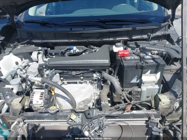 Nissan ROGUE SV 2018 5N1AT2MT3JC785993 Image 10