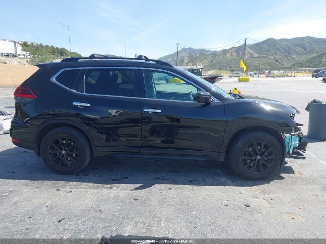 Nissan ROGUE SV 2018 5N1AT2MT3JC785993 Image 14