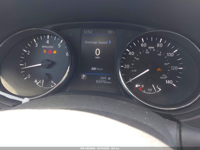 Nissan ROGUE SV 2018 5N1AT2MT3JC785993 Image 7