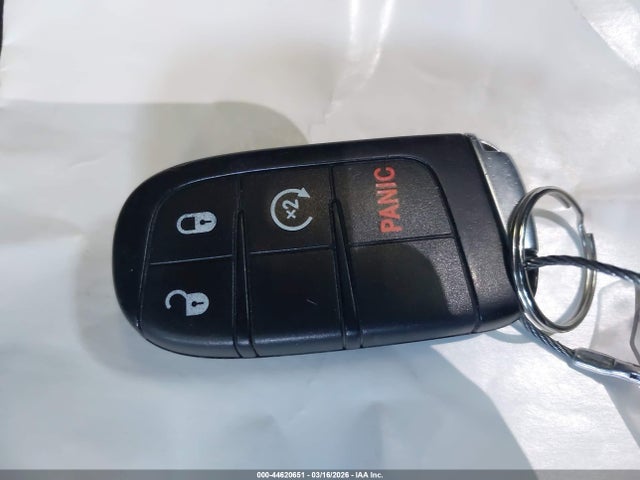 2018 Dodge Journey Gt Awd მანქანა იყიდება აუქციონზე, vin: 3C4PDDEG2JT417091, აუქციონის ნომერი: 44620651