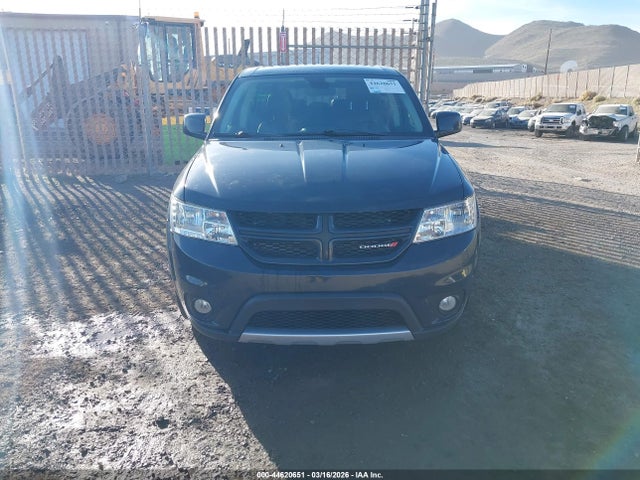 2018 Dodge Journey Gt Awd მანქანა იყიდება აუქციონზე, vin: 3C4PDDEG2JT417091, აუქციონის ნომერი: 44620651