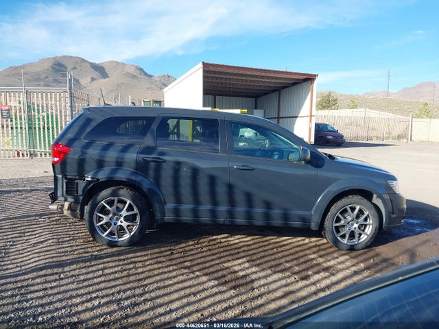 2018 Dodge Journey Gt Awd მანქანა იყიდება აუქციონზე, vin: 3C4PDDEG2JT417091, აუქციონის ნომერი: 44620651