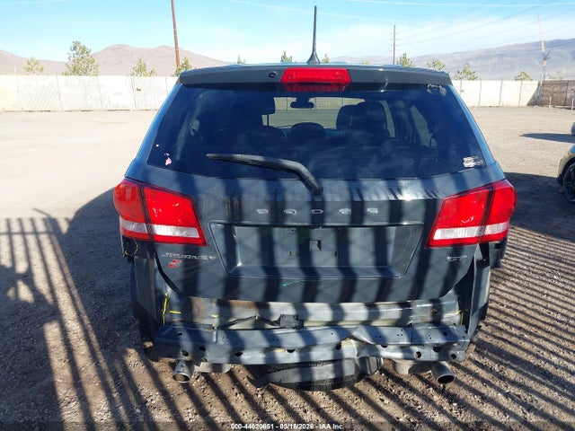 2018 Dodge Journey Gt Awd მანქანა იყიდება აუქციონზე, vin: 3C4PDDEG2JT417091, აუქციონის ნომერი: 44620651