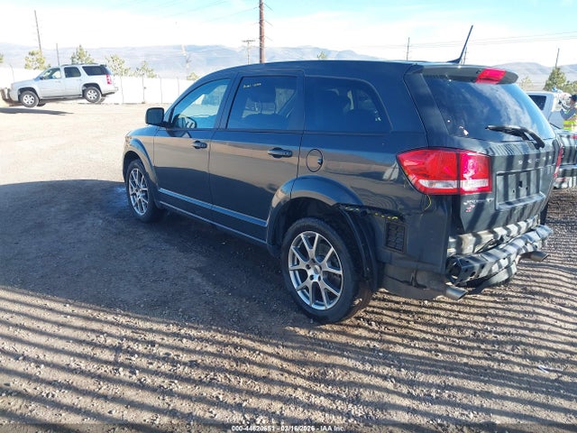 2018 Dodge Journey Gt Awd მანქანა იყიდება აუქციონზე, vin: 3C4PDDEG2JT417091, აუქციონის ნომერი: 44620651