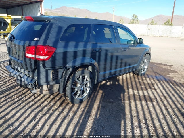 2018 Dodge Journey Gt Awd მანქანა იყიდება აუქციონზე, vin: 3C4PDDEG2JT417091, აუქციონის ნომერი: 44620651